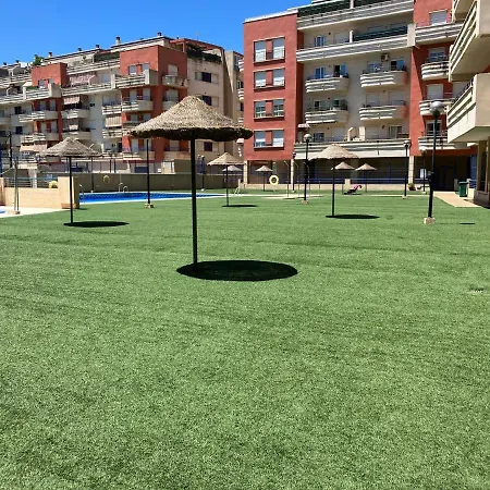 Apartamento En Con Piscina Y Parking Fuengirola