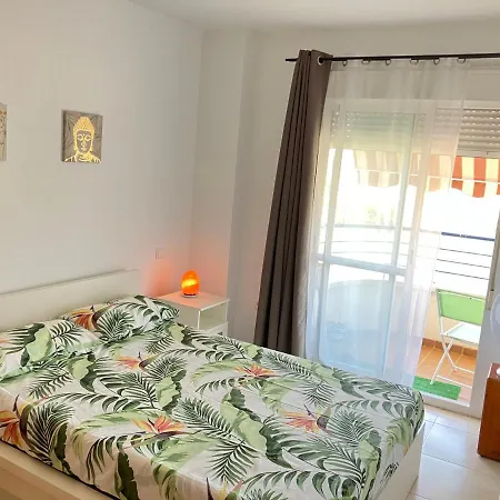 Apartamento En Con Piscina Y Parking Apartment Fuengirola